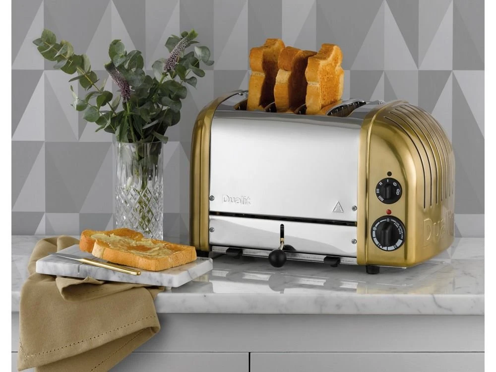 Wholesale ???? Dualit NewGen Classic 2-Slice Toaster | Brass Copper ???? 4 Wholesale ???? Dualit NewGen Classic 2-Slice Toaster | Brass Copper ???? - Image 2