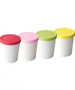 Top 10 ???? Bosch Universal Plus 6.5 Qt. Mixer + Ice Cream Maker + Tovolo Tilt-Up Ice Cream Scoop & Sweet Treats Tubs Set White & Stainless ???? -KitchenAid Sales Store 2tovolo mini sweet treat tub set 61 3545