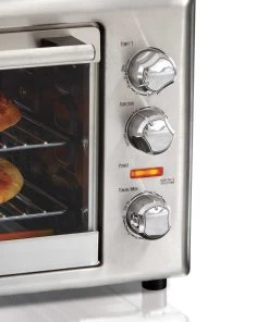 Best Pirce ???? Hamilton Beach Home Hamilton Beach Countertop Oven With Convection & Rotisserie | Stainless Steel Stainless Steel ???? 10 Best Pirce ???? Hamilton Beach Home Hamilton Beach Countertop Oven With Convection & Rotisserie | Stainless Steel Stainless Steel ???? -KitchenAid Sales Store 31103d 05