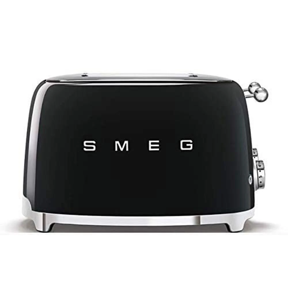 Deals ❤️ SMEG 4-Slot Toaster | Black Black & Stainless ???? 5 Deals ❤️ SMEG 4-Slot Toaster | Black Black & Stainless ???? - Image 3
