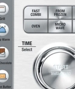 Discount ✨ Breville The Combi Wave™ 3-in-1 Air Fryer, Convection Oven & Microwave | Brushed Stainless Steel Stainless Steel ✨