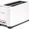 Promo ???? Breville Smart Long Slot Toaster | Artic White White ???? -KitchenAid Sales Store 4 slice toaster breville bta630xl popup