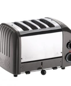 Coupon ???? Dualit NewGen Classic 4-Slice Toaster | Charcoal Black ????