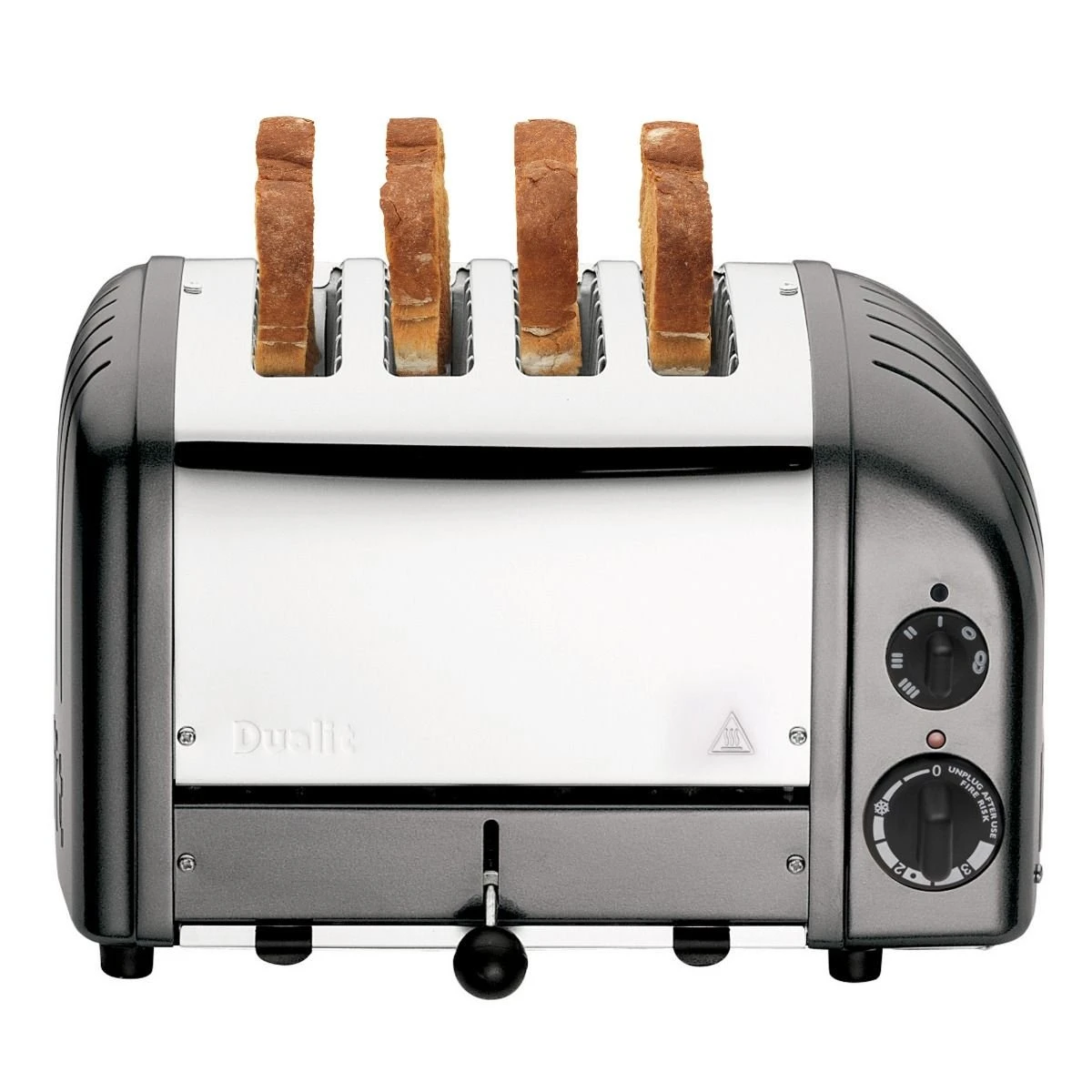 Coupon ???? Dualit NewGen Classic 4-Slice Toaster | Charcoal Black ???? 4 Coupon ???? Dualit NewGen Classic 4-Slice Toaster | Charcoal Black ???? - Image 2