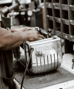 New ???? Dualit NewGen Classic 4-Slice Toaster | Chrome Silver ❤️ -KitchenAid Sales Store 4chrome1