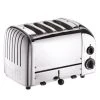 New ???? Dualit NewGen Classic 4-Slice Toaster | Chrome Silver ❤️ 2 New ???? Dualit NewGen Classic 4-Slice Toaster | Chrome Silver ❤️ -KitchenAid Sales Store 4chrome2