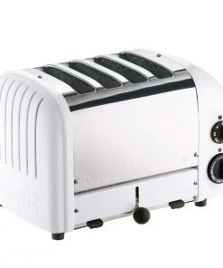 Best reviews of ???? Dualit NewGen Classic 4-Slice Toaster | White White ????