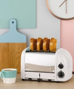 Best reviews of ???? Dualit NewGen Classic 4-Slice Toaster | White White ???? -KitchenAid Sales Store 4white4