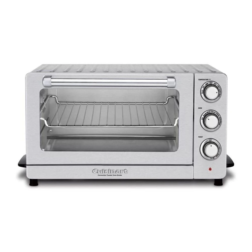 Coupon ✔️ Cuisinart Convection Toaster Oven Broiler | Stainless Steel Stainless Steel ???? 3 Coupon ✔️ Cuisinart Convection Toaster Oven Broiler | Stainless Steel Stainless Steel ????