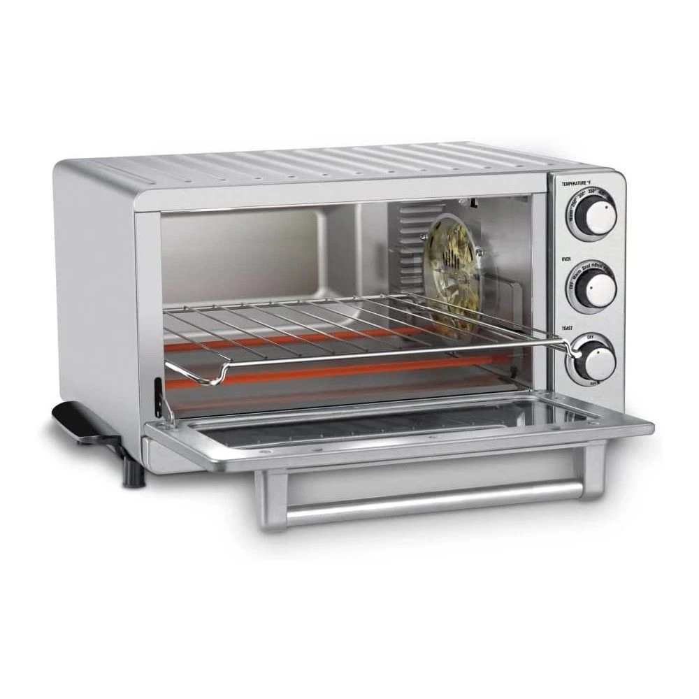 Coupon ✔️ Cuisinart Convection Toaster Oven Broiler | Stainless Steel Stainless Steel ???? 4 Coupon ✔️ Cuisinart Convection Toaster Oven Broiler | Stainless Steel Stainless Steel ???? - Image 2