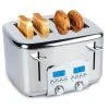 New ???? All-Clad Digital Stainless Steel Toaster | 4-Slice Steel ???? -KitchenAid Sales Store 5275920 0519 vs