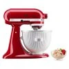New ❤️ KitchenAid Aditamento Ice Cream Maker Attachment White ???? -KitchenAid Sales Store 5598641