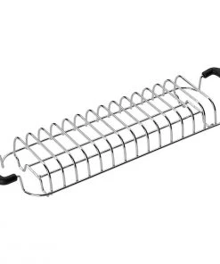 Promo ✔️ SMEG Toaster Accessories | 4-Slice Bun Warmer ⌛