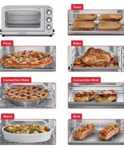 Coupon ✔️ Cuisinart Convection Toaster Oven Broiler | Stainless Steel Stainless Steel ???? 10 Coupon ✔️ Cuisinart Convection Toaster Oven Broiler | Stainless Steel Stainless Steel ???? -KitchenAid Sales Store 61rc3 zrgl. ac sl1024