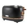 Deals ???? Haden Heritage 2-Slice Toaster | Black And Copper Black, Copper ???? -KitchenAid Sales Store 6osvxav4