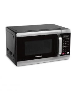 Discount ???? Cuisinart 700-Watt Stainless Steel Microwave Oven Black & Stainless ???? -KitchenAid Sales Store 700w microwave3