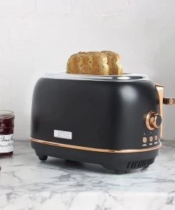 Deals ???? Haden Heritage 2-Slice Toaster | Black And Copper Black, Copper ???? -KitchenAid Sales Store 71e47ax6f9l. ac sl1500