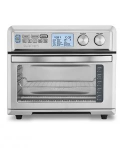 Cheapest ???? Cuisinart Large Digital AirFryer Convection Toaster Oven | Stainless Steel Stainless Steel ✨