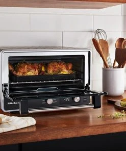 New ???? KitchenAid Digital Countertop Oven | Black Matte Black ???? -KitchenAid Sales Store 71lbqz8ajsl. ac sl1500