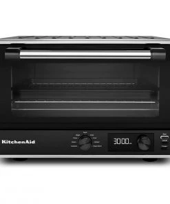 New ???? KitchenAid Digital Countertop Oven | Black Matte Black ????