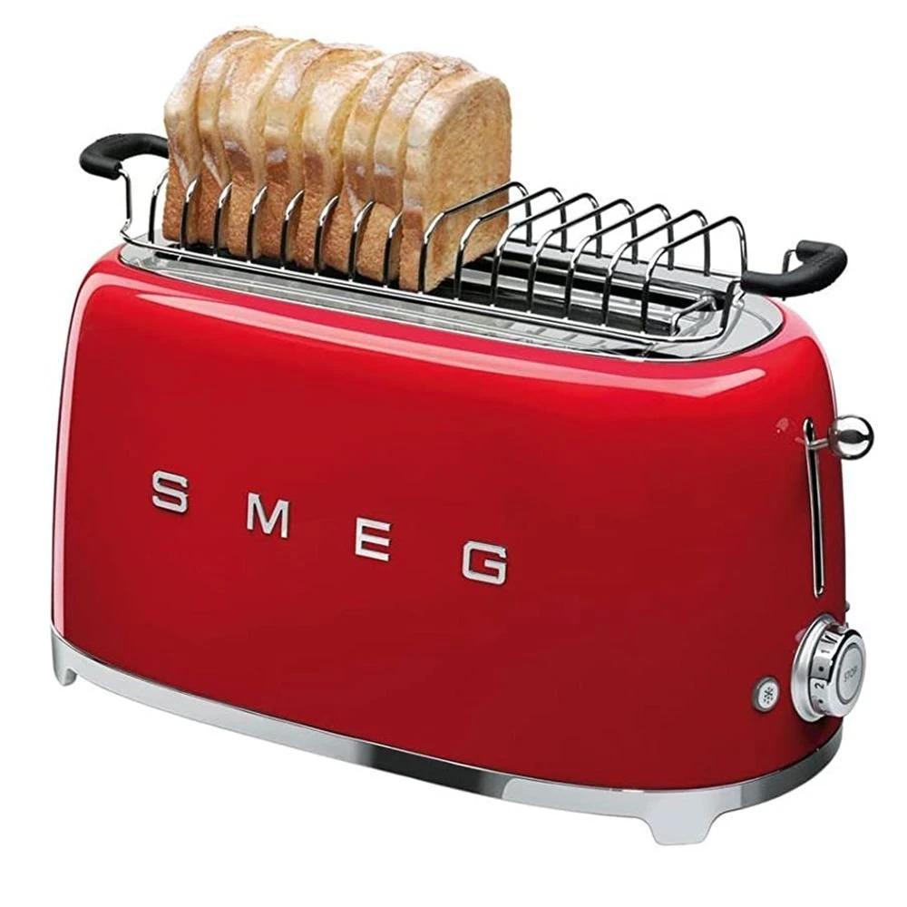 Promo ✔️ SMEG Toaster Accessories | 4-Slice Bun Warmer ⌛ 4 Promo ✔️ SMEG Toaster Accessories | 4-Slice Bun Warmer ⌛ - Image 2