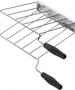 Best reviews of ???? SMEG Toaster Accessories | 2-Slice Sandwich Racks (2-piece) Black & Stainless ???? -KitchenAid Sales Store 71qmbpyzmal. ac sl1396