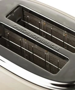 Deals ???? Haden Dorset 2-Slice Stainless Steel Toaster | Putty Beige Tan ???? -KitchenAid Sales Store 75003dorsettoasterdetail1