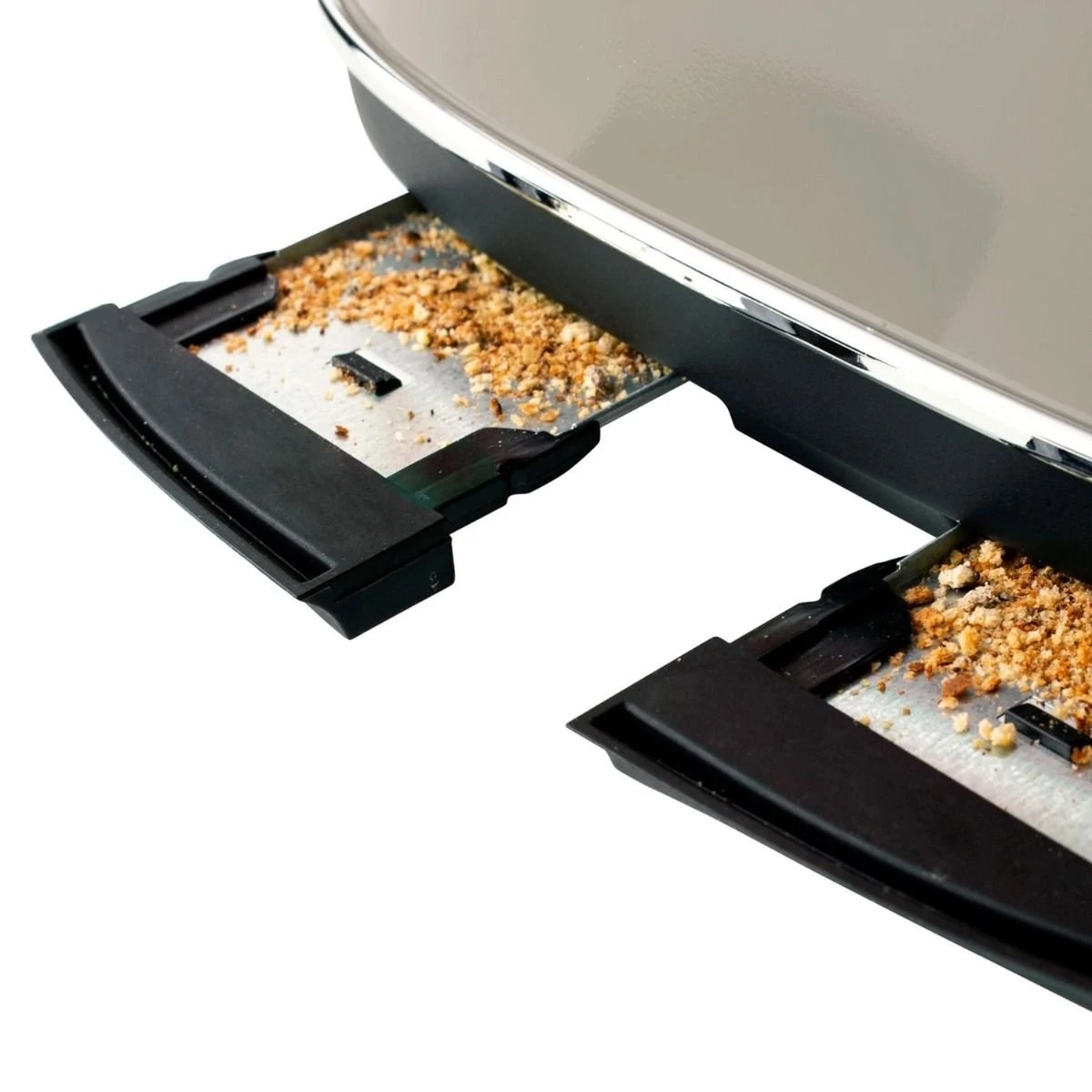 Flash Sale ???? Haden Dorset 4-Slice Stainless Steel Toaster | Putty Beige Tan ⌛ 7 Flash Sale ???? Haden Dorset 4-Slice Stainless Steel Toaster | Putty Beige Tan ⌛ - Image 5