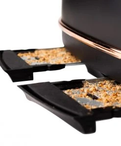 Best deal ???? Haden Heritage 4-Slice Toaster | Black And Copper Black, Copper ???? -KitchenAid Sales Store 75042 heritage toaster detail4