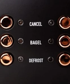 Best deal ???? Haden Heritage 4-Slice Toaster | Black And Copper Black, Copper ???? -KitchenAid Sales Store 75042 heritage toaster detail5 900x