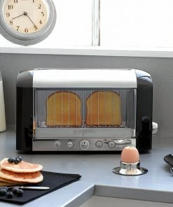 Cheapest ???? Magimix® Vision Toaster | Black Black & Stainless ???? -KitchenAid Sales Store 814syfk30bl. ac sl1500