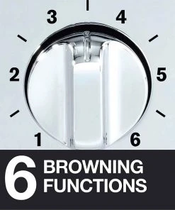 Outlet ???? Krups 2-Slice Breakfast Toaster | Brushed Chrome & Stainless Steel Chrome ⭐ -KitchenAid Sales Store 81 mcohvhhl. ac sl1500 1