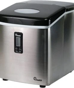 Best Sale ???? Chard Stainless Steel Portable Ice Maker Stainless Steel ????