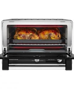 New ???? KitchenAid Digital Countertop Oven | Black Matte Black ???? -KitchenAid Sales Store 81atkuitqtl. ac sl1500