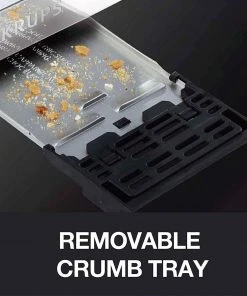 Outlet ???? Krups 2-Slice Breakfast Toaster | Brushed Chrome & Stainless Steel Chrome ⭐ -KitchenAid Sales Store 81g4ohd0mtl. ac sl1500 1