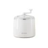 Discount ✔️ Cuisipro Donvier Manual Ice Cream Maker | White White ⌛