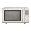 Best reviews of ???? Breville The Smooth Wave Countertop Microwave Oven | Brushed Stainless Steel Stainless Steel ????