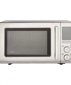 Best reviews of ???? Breville The Smooth Wave Countertop Microwave Oven | Brushed Stainless Steel Stainless Steel ????