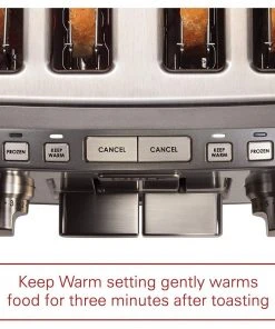 Buy ???? Wolf Gourmet 4-Slice Toaster | Silver Knobs Silver, Stainless Steel ???? -KitchenAid Sales Store 91ufxt ev1l. ac sl1500