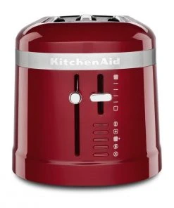 New ⌛ KitchenAid Refurbished 4-Slice Toaster | Empire Red Red ????