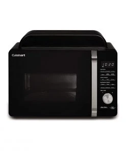 Top 10 ???? Cuisinart 3-in-1 Microwave Airfryer Oven | Black Black ⌛