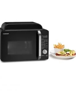 Top 10 ???? Cuisinart 3-in-1 Microwave Airfryer Oven | Black Black ⌛ -KitchenAid Sales Store amw60onwhite4