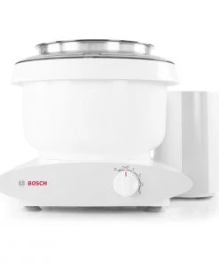 Top 10 ???? Bosch Universal Plus 6.5 Qt. Mixer + Ice Cream Maker + Tovolo Tilt-Up Ice Cream Scoop & Sweet Treats Tubs Set White & Stainless ???? -KitchenAid Sales Store boschplus1 1