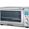 Hot Sale ⭐ Breville The Smart Oven With Element IQ Convection Countertop Toaster Oven | Brushed Stainless Steel Silver ???? -KitchenAid Sales Store bov800xl a hero
