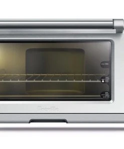 New ???? Breville The Smart Oven Pro With Element IQ Convection Countertop Toaster Oven | Brushed Stainless Steel Steel ???? -KitchenAid Sales Store bov845bss breville the smart oven pro countertop