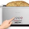 Best Sale ???? Breville The A Bit More 4-Slice Toaster | Brushed Stainless Steel Black & Stainless ???? 1 Best Sale ???? Breville The A Bit More 4-Slice Toaster | Brushed Stainless Steel Black & Stainless ???? -KitchenAid Sales Store breville bit more toaster 4 slice stainless steel bta730xl