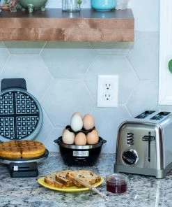 Outlet ???? Cuisinart Quick Breakfast Set Black & Steel ???? -KitchenAid Sales Store capture0030