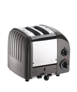 Hot Sale ✔️ Dualit NewGen Classic 2-Slice Toaster | Charcoal Black ????