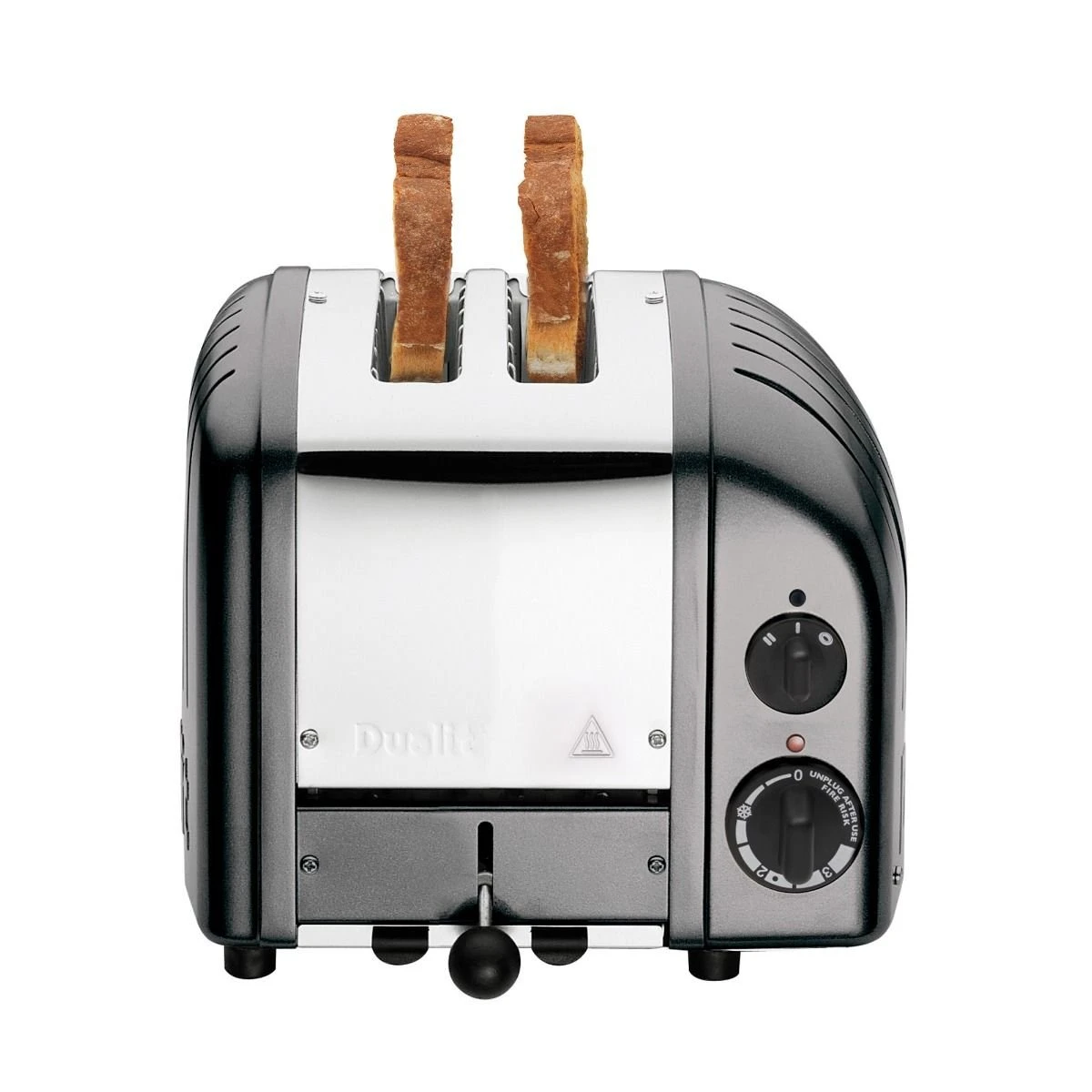 Hot Sale ✔️ Dualit NewGen Classic 2-Slice Toaster | Charcoal Black ???? 4 Hot Sale ✔️ Dualit NewGen Classic 2-Slice Toaster | Charcoal Black ???? - Image 2