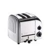 Buy ⌛ Dualit NewGen Classic 2-Slice Toaster | Chrome Silver ???? -KitchenAid Sales Store chrome1